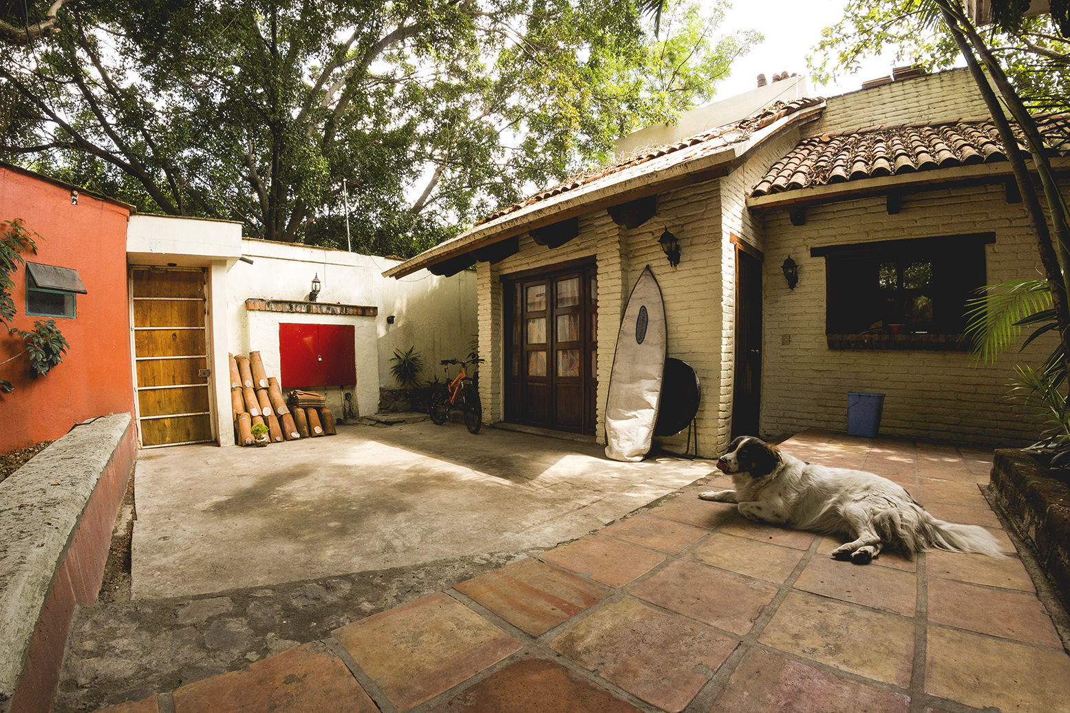 Casa Villa Jardin – Cabin in a private forest